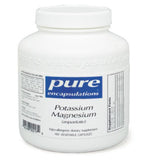 Potassium Magnesium (aspartate) 180ct by Pure Encapsulations