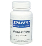 Potassium (aspartate) 90ct by Pure Encapsulations