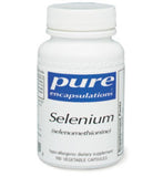 Selenium (selenomethionine) 180ct by Pure Encapsulations