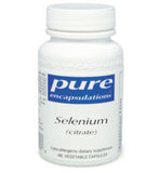 Selenium (citrate) [200mcg] 180ct by Pure Encapsulations