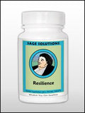 Resilience 120 tabs by Sage Solutions by Kan