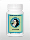 Resilience 60 tabs by Sage Solutions by Kan