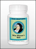 Sage Sol. Wise Women's Well 120 tabs by Sage Solutions by Kan