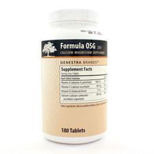 Formula OSG 180 tabs by Seroyal - Genestra