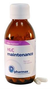 HLC Maintenance 120 Caps (F) by Seroyal - Pharmax