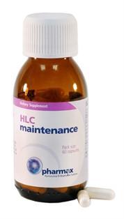 HLC Maintenance 60 Caps (F) by Seroyal - Pharmax