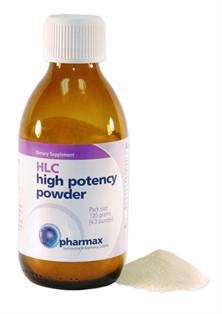HLC High Potency Powder 120 G (F) by Seroyal - Pharmax