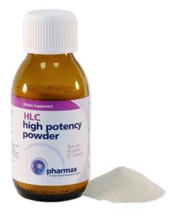 HLC High Potency Powder 60 G (F) by Seroyal - Pharmax