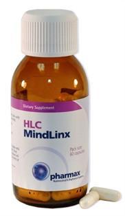 HLC Mindlinx Capsules 60 Caps (F) by Seroyal - Pharmax