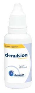 D-Mulsion 30 Ml by Seroyal - Pharmax