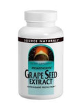 Grape Seed Extract 200mg 60 caps by Source Naturals