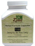Dang Gui Bu Xue Tang 100 vcaps by TCMzone