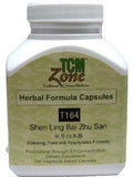 Shen Ling Bai Zhu San 100 vcaps by TCMzone