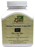 Wu Ling San 100 vcaps by TCMzone