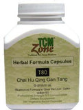 Chai Hu Qing Gan Tang 100 vcaps by TCMzone