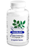 VasoBlend 90 vcaps by Vitanica