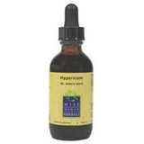 Hypericum perforatum - St. John's wort 2oz by Wise Woman Herbals