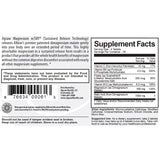 Magnesium w/SRT 120 tabs by Jigsaw Health