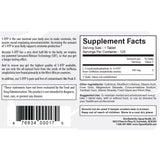 5-HTP w/SRT 120 tabs by Jigsaw Health