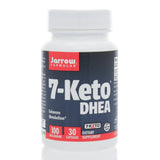 7 Keto DHEA 100 mg 30 caps by Jarrow Formulas