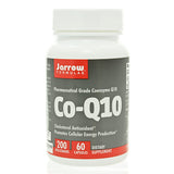 Co-Q10 200 mg 60 caps by Jarrow Formulas