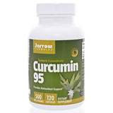Curcumin 95 500 mg 120 caps by Jarrow Formulas