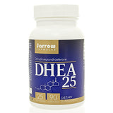 DHEA 25 mg 90 caps by Jarrow Formulas