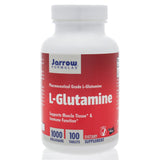 L-Glutamine 1000 mg 100 tabs by Jarrow Formulas