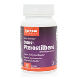 trans-Pterostilbene 60 vcaps by Jarrow Formulas
