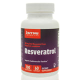 Resveratrol 100 mg 60 vcaps by Jarrow Formulas