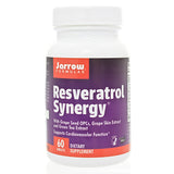 Resveratrol Synergy 60 tabs by Jarrow Formulas