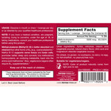 Methyl B-12 5000 mcg 60 lozenges by Jarrow Formulas