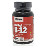 Methyl B-12 5000 mcg 60 lozenges by Jarrow Formulas