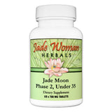Jade Moon Phase 2 Under 35 120 tabs by Jade Woman Herbals by Kan