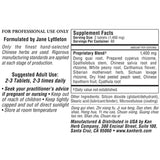 Jade Moon Phase 1 Regulate 120 tabs by Jade Woman Herbals by Kan