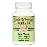 Jade Moon Phase 1 Regulate 120 tabs by Jade Woman Herbals by Kan