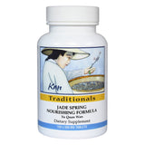 Jade Spring Nourishing Formula 120 tabs by Kan Herbs