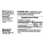Alpha Lipoic Acid 100 mg 120 caps by Kirkman Labs