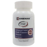 Advanced Adult Multi Vit/Min 180 caps by Kirkman Labs