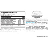 Klean Electrolytes ™ 120 vcaps by Douglas Labs