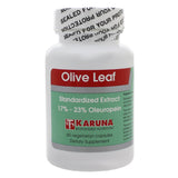 Olive Leaf Extract 60 caps by Karuna
