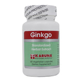 Ginkgo 60 vcaps by Karuna