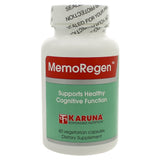 MemoRegen 60 vcaps by Karuna