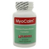 MyoCalm 60 tabs by Karuna