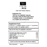 T81 Two Cured Formula, Er Chen Tang 100 vcaps by TCMzone