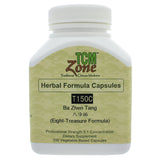 T150 Eight Treasure Formula, Ba Zhen Tang 100 vcaps by TCMzone