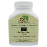 T151 Eight Herb Powder for Rectification Formula, Ba Zheng San 100 vcaps by TCMzone