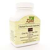 T154 Bupleurum Soothe the Liver Formula, Chai Hu Shu Gan San 100 vcaps by TCMzone
