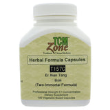 T157 Two-Immortal Formula, Er Xiang Tang 100 vcaps by TCMzone