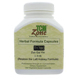 T178 Restore the Left Kidney Formula, Zuo Gui Yin 100 vcaps by TCMzone